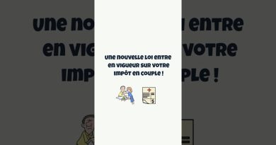 Nouvelle loi sur l'impôt des couples : ce qu'il faut savoir !