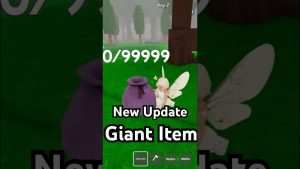 Nouvelle mise à jour : Éléments géants dans la forêt ! 🌲