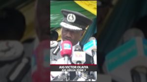 Nouvelle promotion à l'école de police du Niger pour renforcer la sécurité