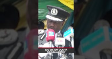 Nouvelle promotion à l'école de police du Niger pour renforcer la sécurité