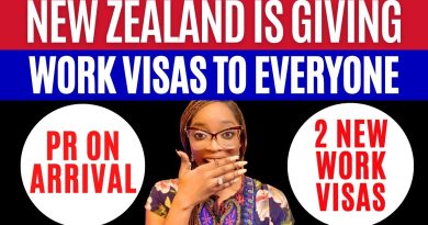 Nouvelles Zélande : 2 nouveaux visas de travail et PR à l'arrivée