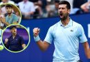 Novak Djokovic prêt à défier Alcaraz et Sinner en Grand Slam