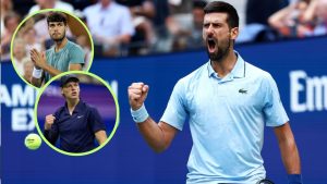 Novak Djokovic prêt à défier Alcaraz et Sinner en Grand Slam