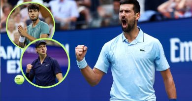 Novak Djokovic prêt à défier Alcaraz et Sinner en Grand Slam