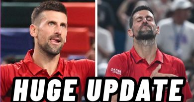 Novak Djokovic révèle ses meilleures performances et matchs