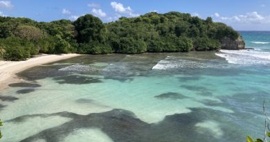 Noyade au Gosier : un septuagénaire décède sur la plage de l'Anse à Jacques