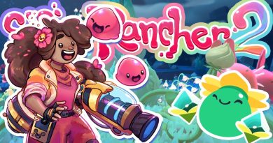 Nuages de pollen et vignes : Slime Rancher 2 - Nouveaux territoires #8