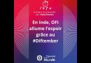 OFI ravive l'espoir en Inde avec le #Diftember