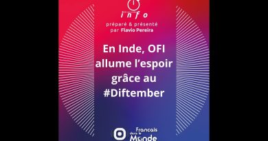 OFI ravive l'espoir en Inde avec le #Diftember