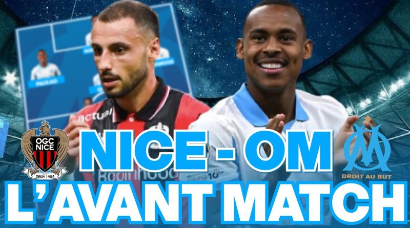 OM : Enjeux et pronostics pour le derby contre Nice !