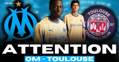 🔥 OM - TOULOUSE : Un match à ne pas sous-estimer en LIGUE 1 !