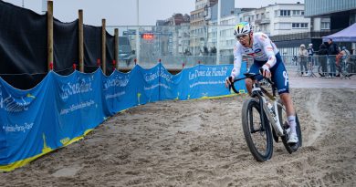 Beachrace Samuel Leroux