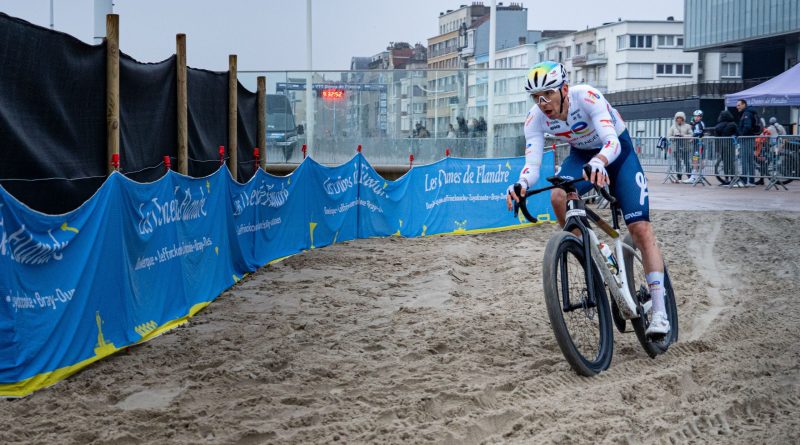 Beachrace Samuel Leroux