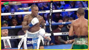 O’Shaquie Foster vs Robson Conceição II - Résumé Boxe HD