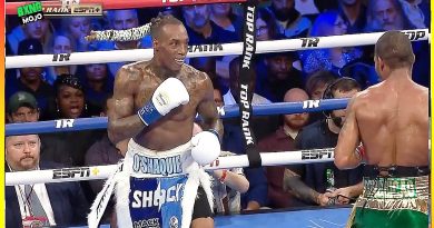 O’Shaquie Foster vs Robson Conceição II - Résumé Boxe HD