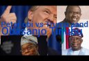 Obasanjo soutient Peter Obi pour l'élection de 2027