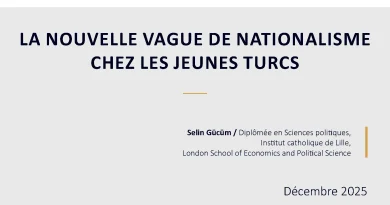 La montée du nationalisme chez les jeunes en Turquie selon l’IRIS