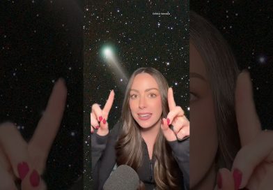 Admirez DEUX comètes et une pluie de météores ce soir ! Observez deux comètes et une pluie de météores ce soir !