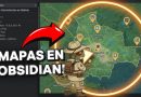 Obsidian et Mapas : Transformez vos notes en réalité !