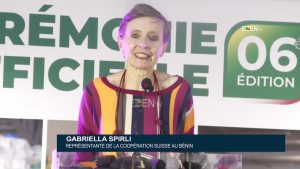 Octobre : Lancement du marché des produits locaux