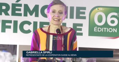 Octobre : Lancement du marché des produits locaux