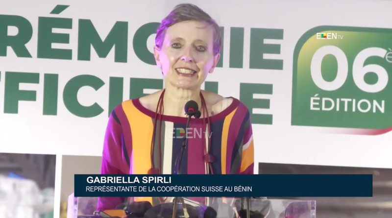 Octobre : Lancement du marché des produits locaux