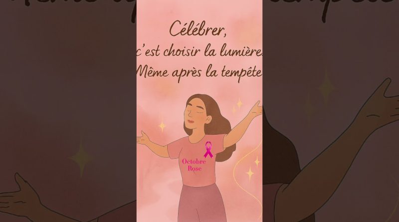 Octobre Rose : Ensemble pour la santé des femmes