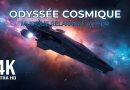 Odyssée Cosmique : Voyage Interstellaire en 4K HDR