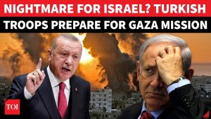 Offensive turque à Gaza : Netanyahu furieux face à Hamas