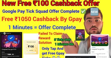 Offre Cashback de 100 Rs sur Google Pay : Profitez-en !