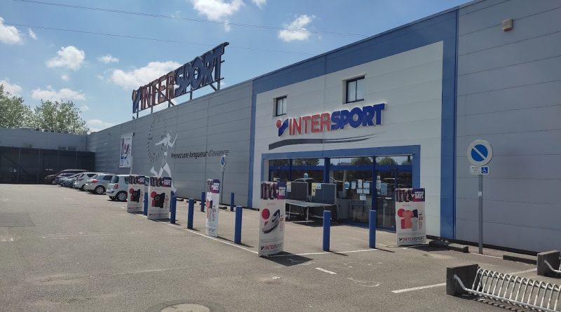 Intersport Technicien Vendeur Cycle Nantes nord