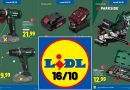 Offres LIDL du 16 octobre : Bricolage PARKSIDE et promos 🔥