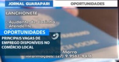 Offres d'emploi clés dans le commerce local