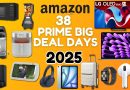 Offres incroyables des Big Deal Days d'Amazon Prime 2025 !
