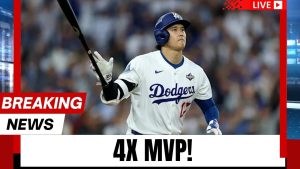 Ohtani MVP : 4e Prix Unanime qui Étonne la MLB ! 🔴