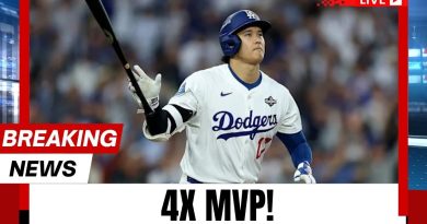 Ohtani MVP : 4e Prix Unanime qui Étonne la MLB ! 🔴