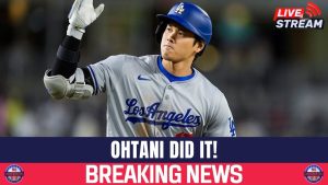 Ohtani MVP : Une victoire NL consécutive qui surprend MLB !