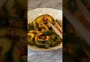Oi Muchim : Salade coréenne de concombre rafraîchissante