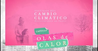 Olas de Calor : Histoires de Résilience face au Changement Climatique Olas de Calor : Témoignages sur le Changement Climatique