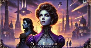 Olga Romanoff : Une Aventure Palpitante de George Griffith