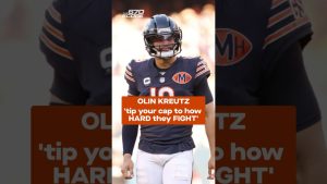 Olin Kreutz analyse la victoire des Bears contre les Steelers