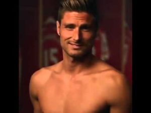 Olivier Giroud : L'icône d'Arsenal