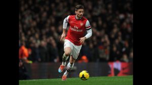 Olivier Giroud : Tous ses buts de la saison 2015/16 HD