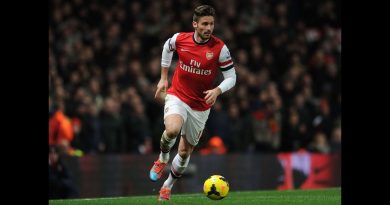 Olivier Giroud : Tous ses buts de la saison 2015/16 HD