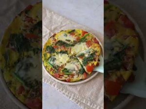 Omelette Savoureuse : Un Délice à Découvrir !