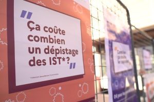 "On est tous concerné, cela peut tomber sur l'un d'entre nous" : VIH, Sida, IST, opération prévention et dépistage dans cette université