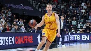 "On ne s'attendait pas à être là à la trêve" : le Limoges CSP termine l'année sur une nouvelle défaite face à Strasbourg - ICI