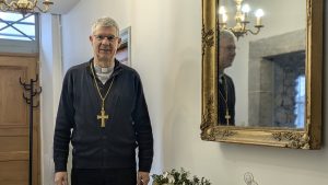 "On reconnaît l’humanité d’une société à sa capacité à protéger les plus fragiles" : pour Noël, Mgr Pelletier veut adresser un message de paix
