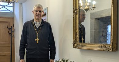 "On reconnaît l’humanité d’une société à sa capacité à protéger les plus fragiles" : pour Noël, Mgr Pelletier veut adresser un message de paix