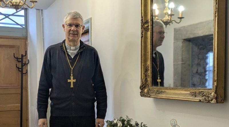 "On reconnaît l’humanité d’une société à sa capacité à protéger les plus fragiles" : pour Noël, Mgr Pelletier veut adresser un message de paix